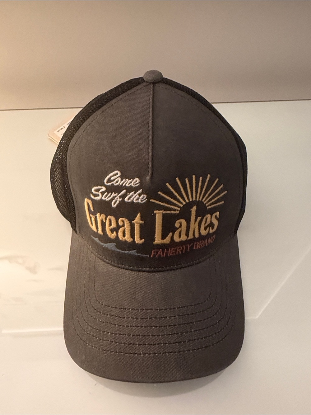 Faherty Hat
